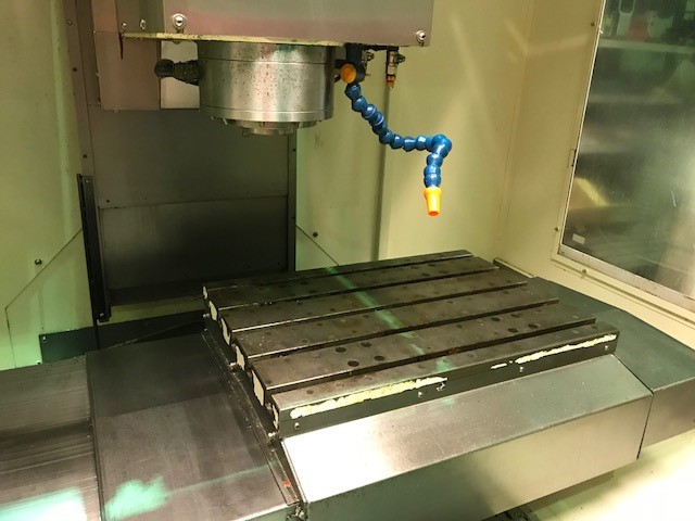 MIKRON VCE 600T  2005